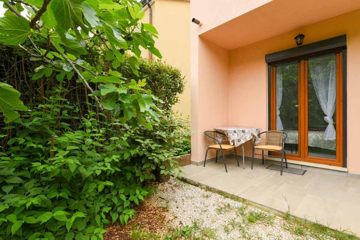 Apartments Ina & Ika Rovinj Exterior photo