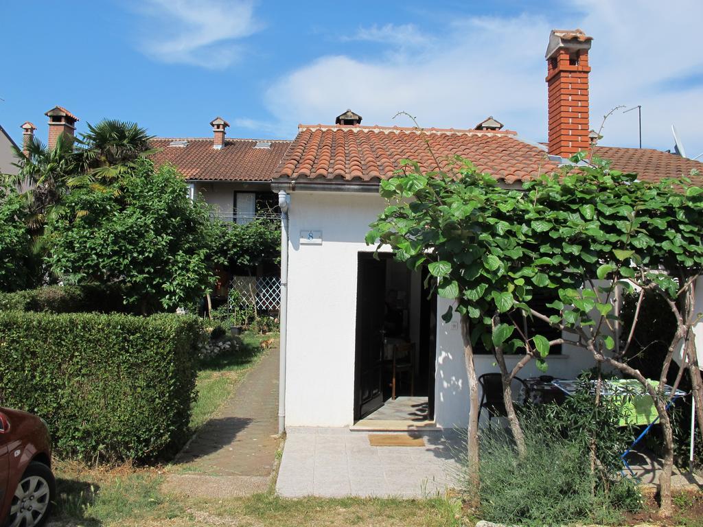 Apartments Ina & Ika Rovinj Exterior photo