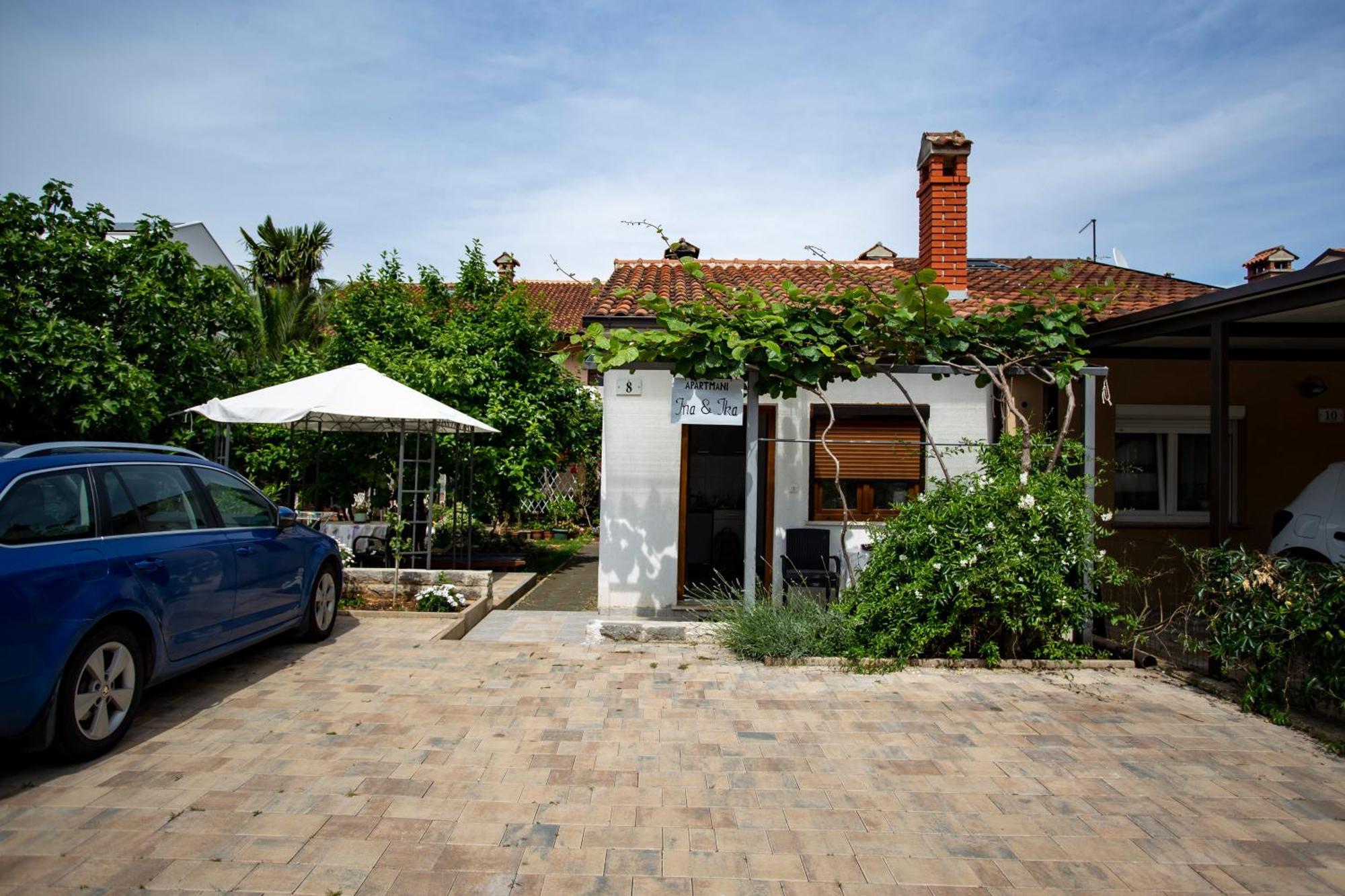 Apartments Ina & Ika Rovinj Exterior photo