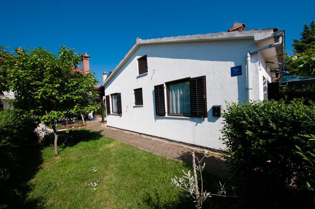 Apartments Ina & Ika Rovinj Exterior photo