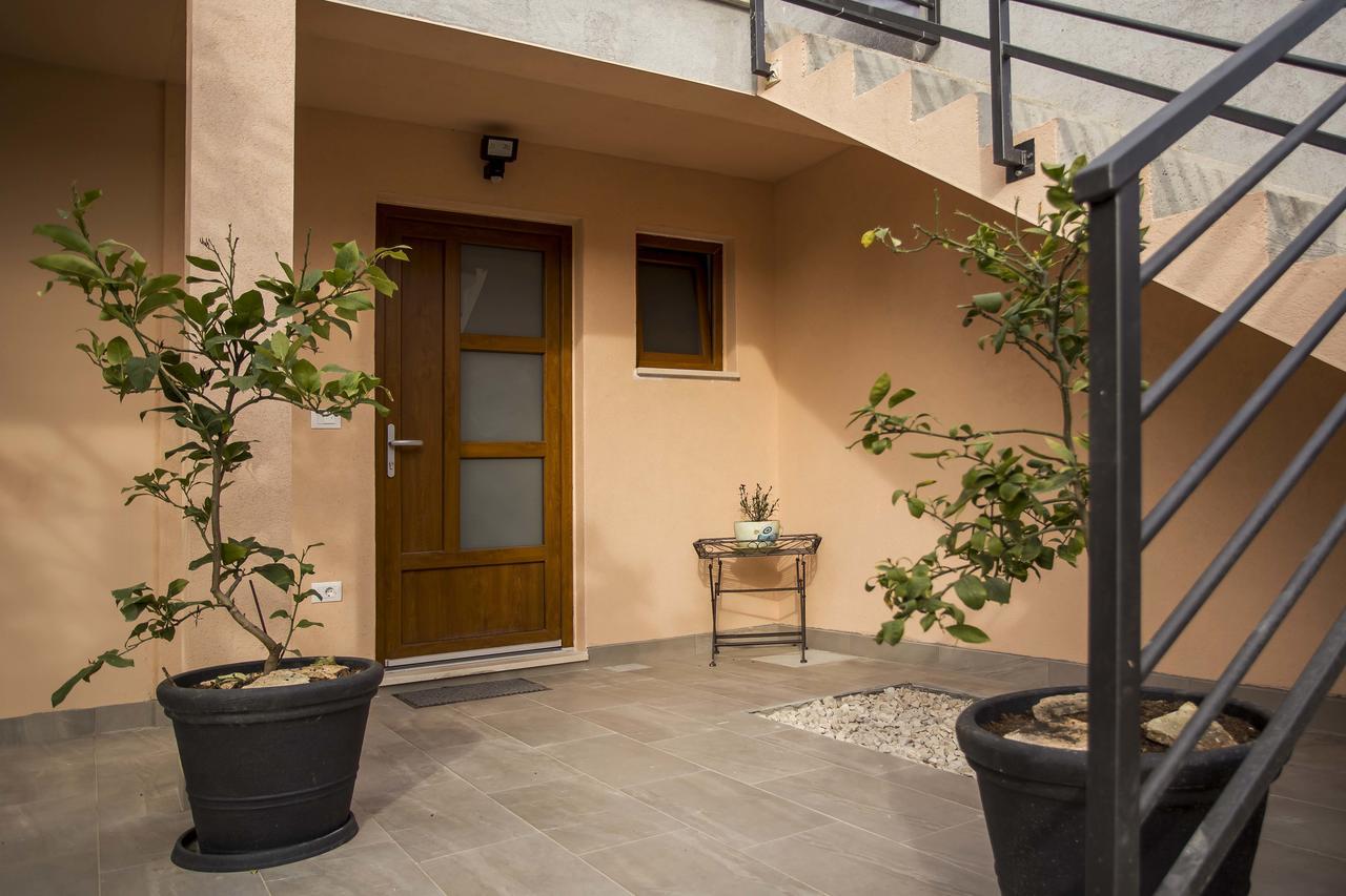 Apartments Ina & Ika Rovinj Exterior photo